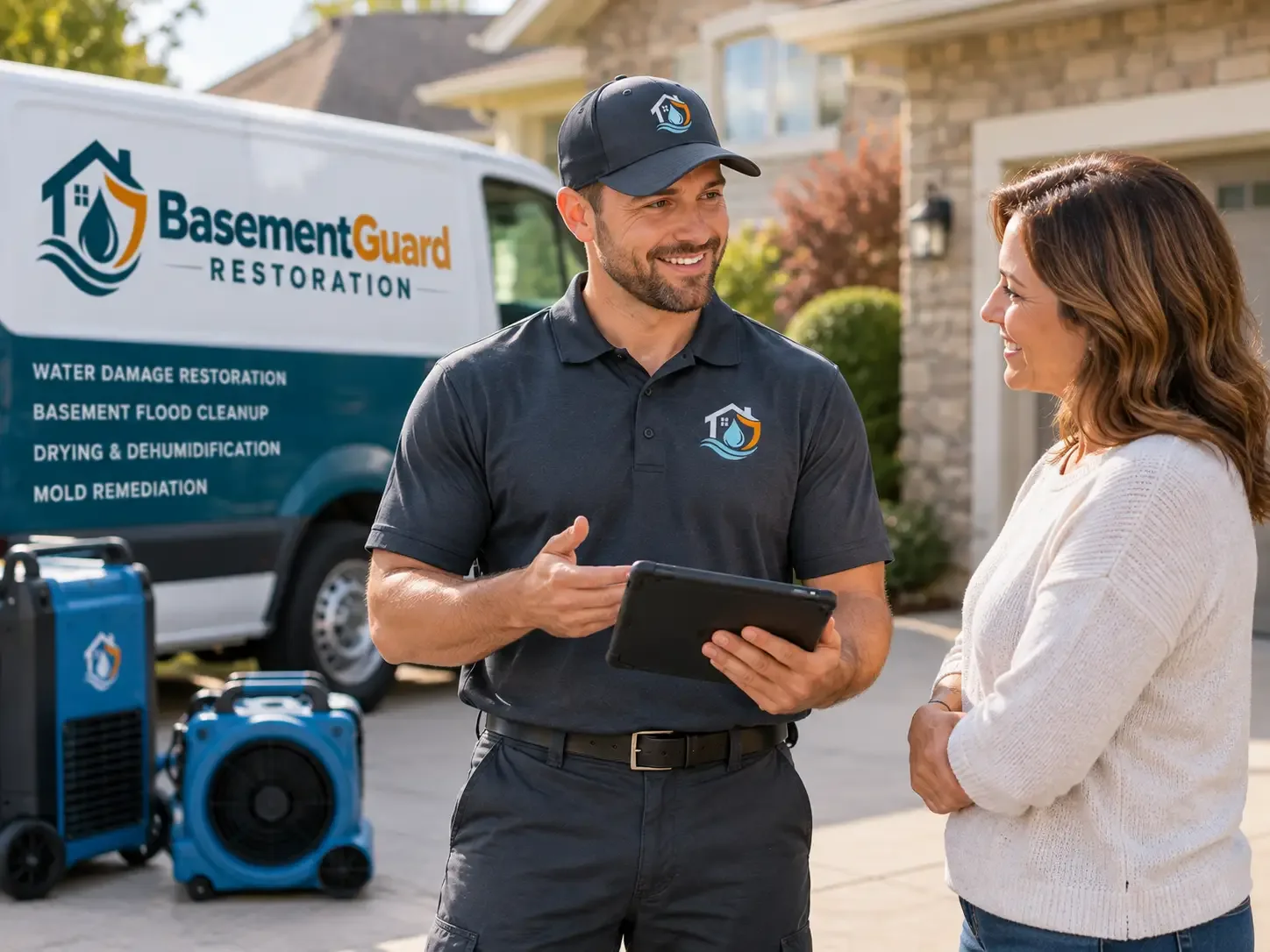 Basement Water Damage Restoration Colfax, LA FAQs